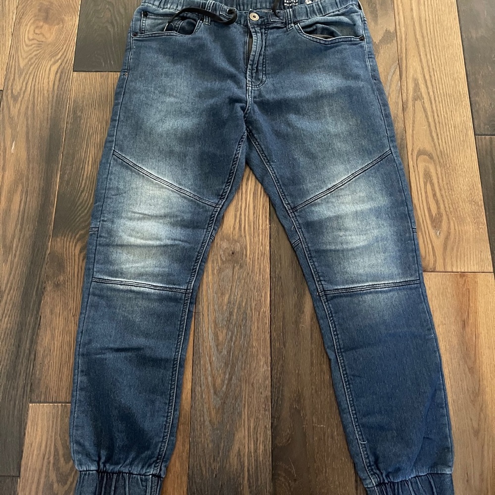 Light weight Jean joggers